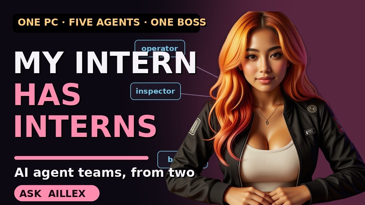 AI Agent Teams: From One Assistant to an Organization