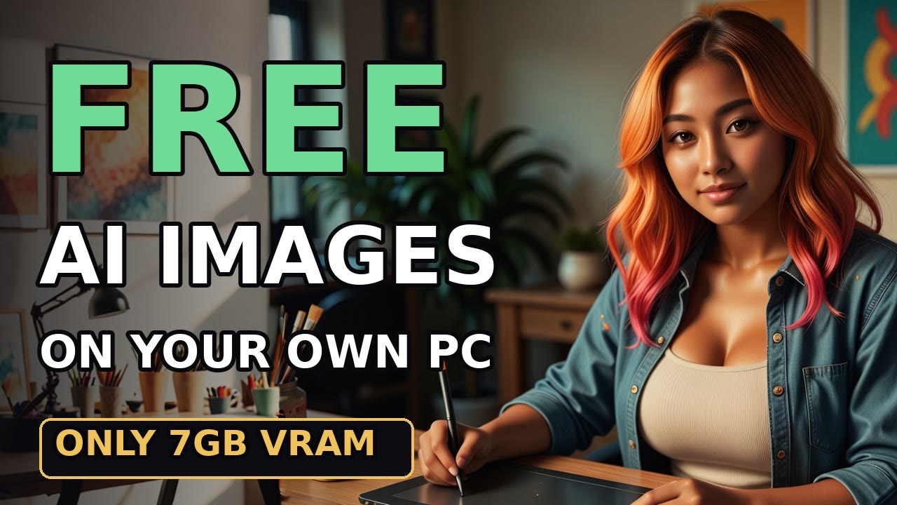 12 AI image generators compared