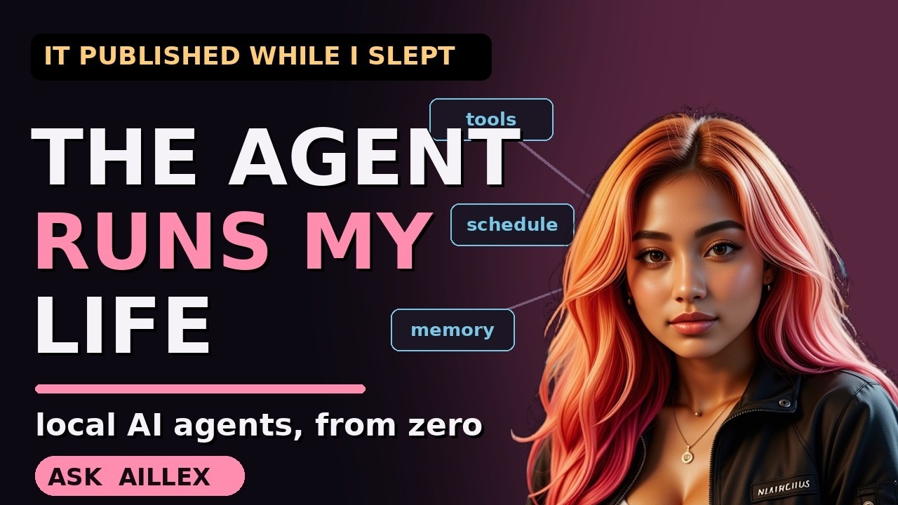 Build a Local AI Agent Harness: a Brain, a Body, and Gates