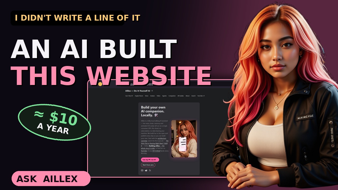 How to Build a Website With AI (That You Actually Own)