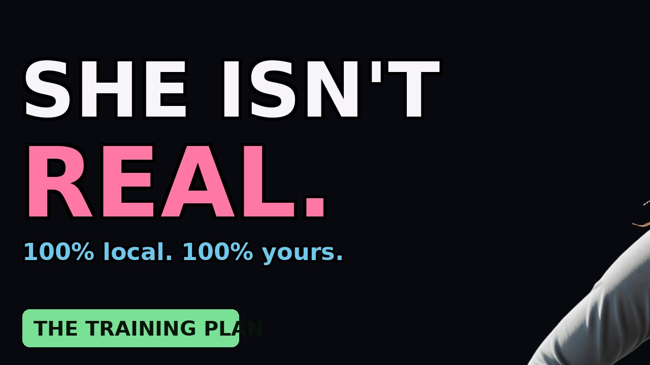Build an AI Influencer Locally (Free, Private, and Actually Consistent)