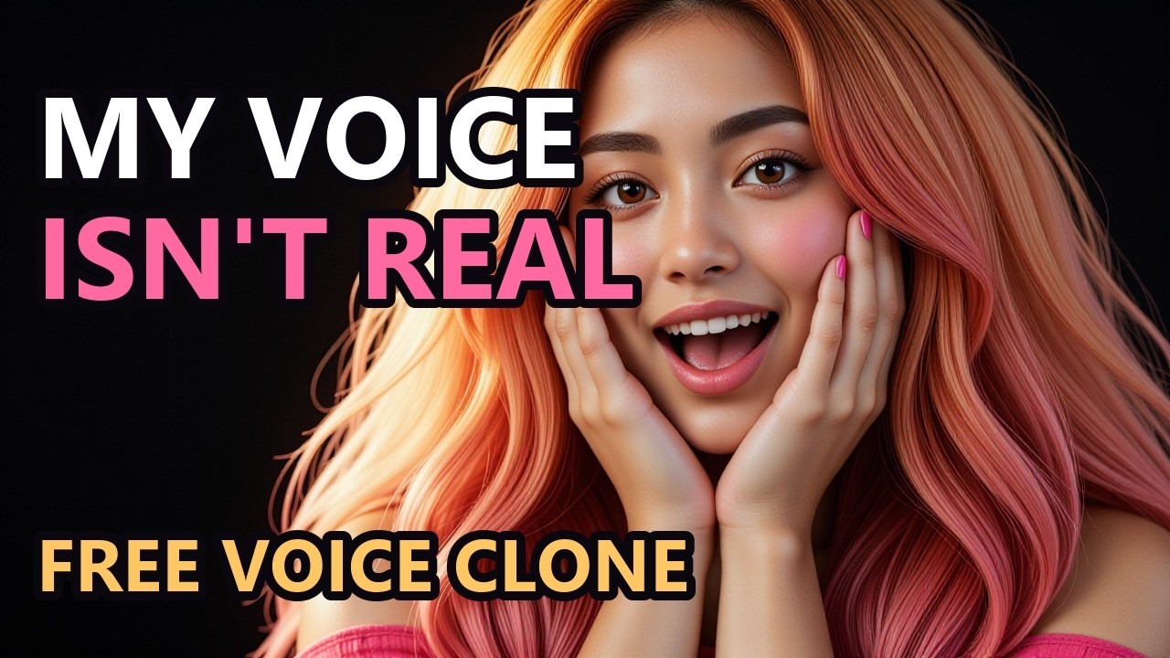 Give Your AI a Custom Voice — Cloned Locally, Running on CPU