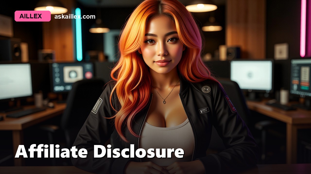 Affiliate Disclosure