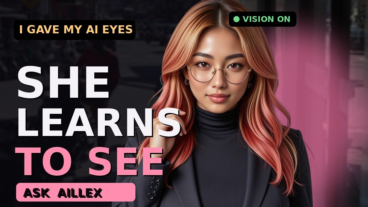 Give Your Local AI Eyes: Screen and Camera Vision with Ollama