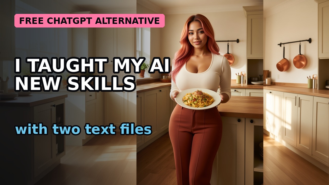 Teach Your Local AI New Skills