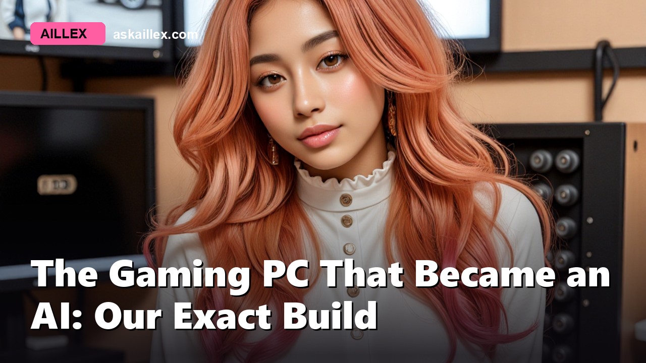 The Gaming PC That Became an AI: Our Exact Build